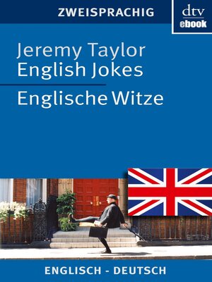cover image of English Jokes Englische Witze
